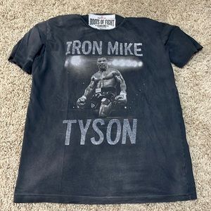 Mike Tyson t-shirt